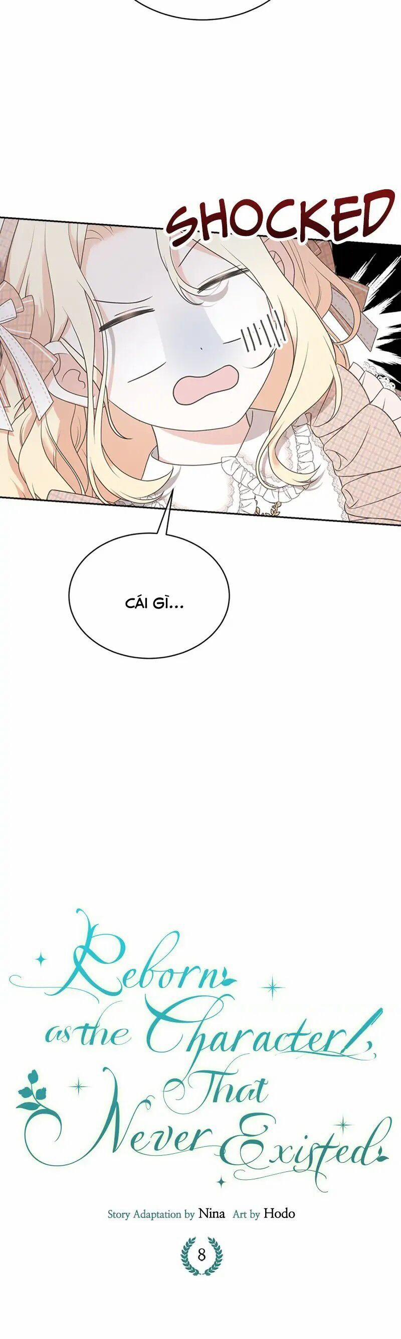 Sinh Ra Trở Thành Nhân Vật Không Có Trong Nguyên Tác 8 trang 6
