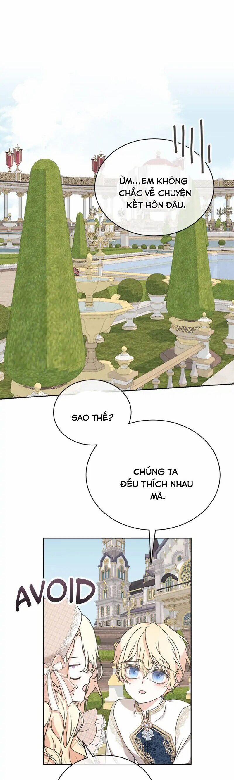 Sinh Ra Trở Thành Nhân Vật Không Có Trong Nguyên Tác 8 trang 7