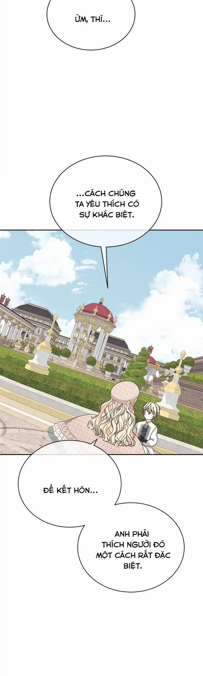 Sinh Ra Trở Thành Nhân Vật Không Có Trong Nguyên Tác 8 trang 8