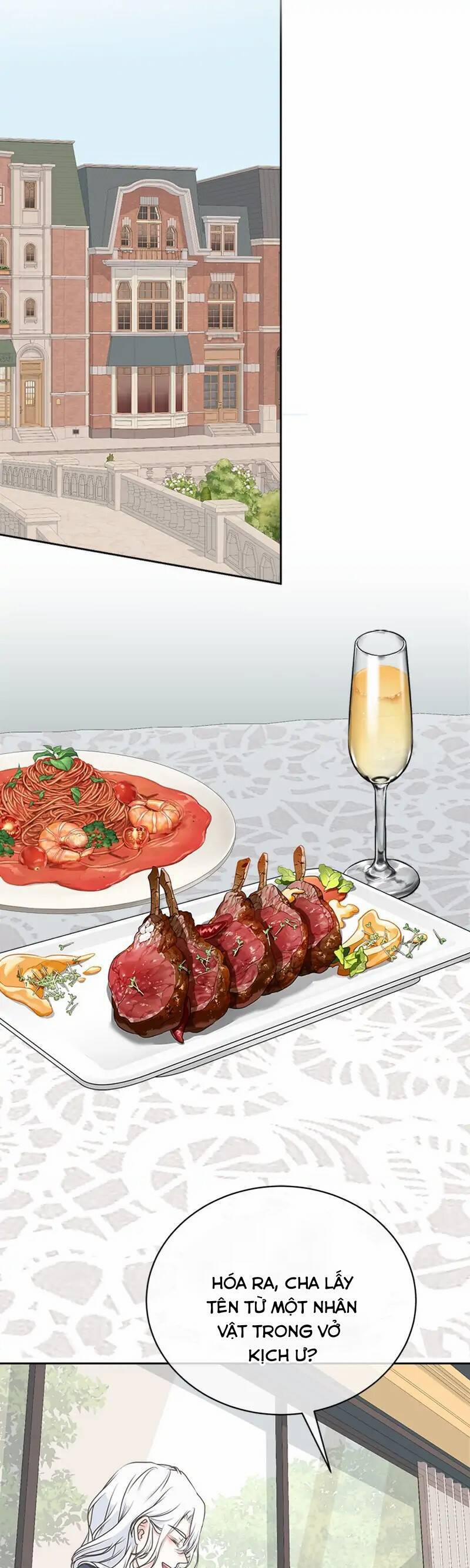 Sinh Ra Trở Thành Nhân Vật Không Có Trong Nguyên Tác 9 trang 15