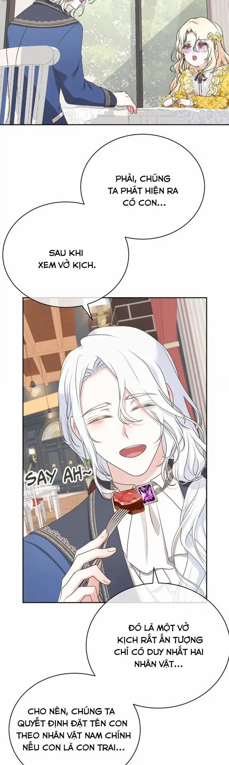 Sinh Ra Trở Thành Nhân Vật Không Có Trong Nguyên Tác 9 trang 16