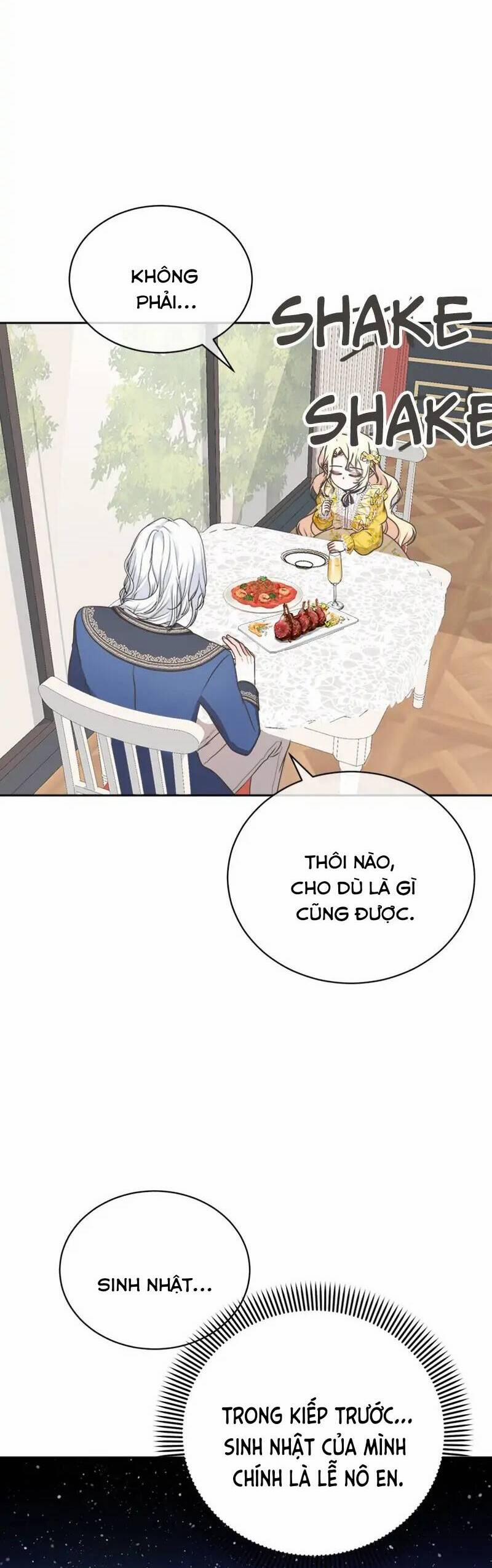 Sinh Ra Trở Thành Nhân Vật Không Có Trong Nguyên Tác 9 trang 19