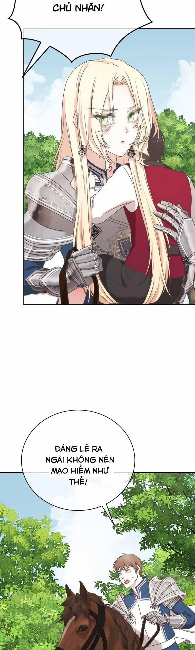 Sinh Ra Trở Thành Nhân Vật Không Có Trong Nguyên Tác 9 trang 35