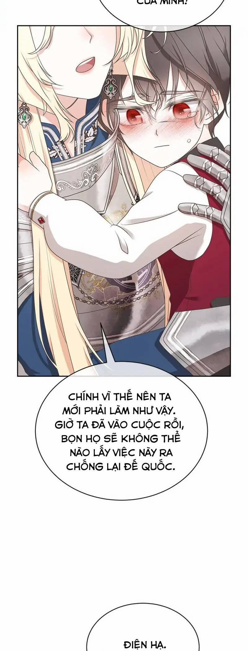 Sinh Ra Trở Thành Nhân Vật Không Có Trong Nguyên Tác 9 trang 38