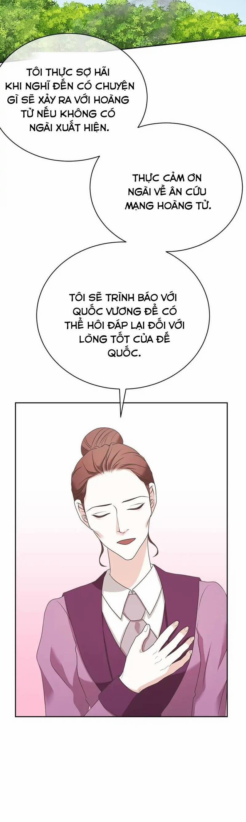 Sinh Ra Trở Thành Nhân Vật Không Có Trong Nguyên Tác 9 trang 41