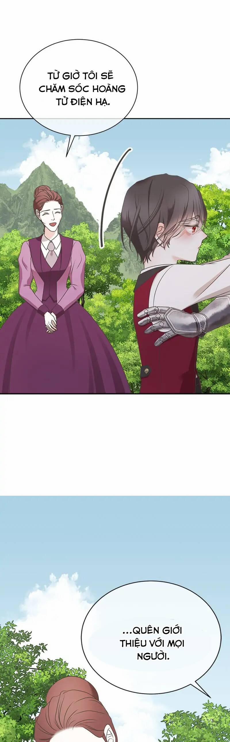 Sinh Ra Trở Thành Nhân Vật Không Có Trong Nguyên Tác 9 trang 42