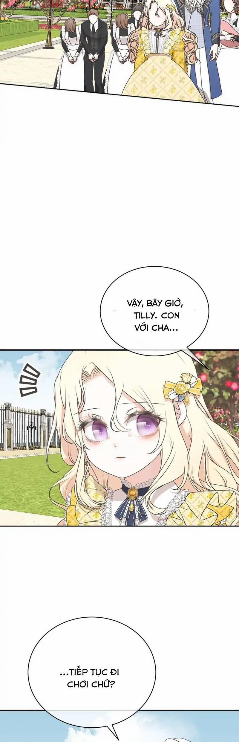 Sinh Ra Trở Thành Nhân Vật Không Có Trong Nguyên Tác 9 trang 5