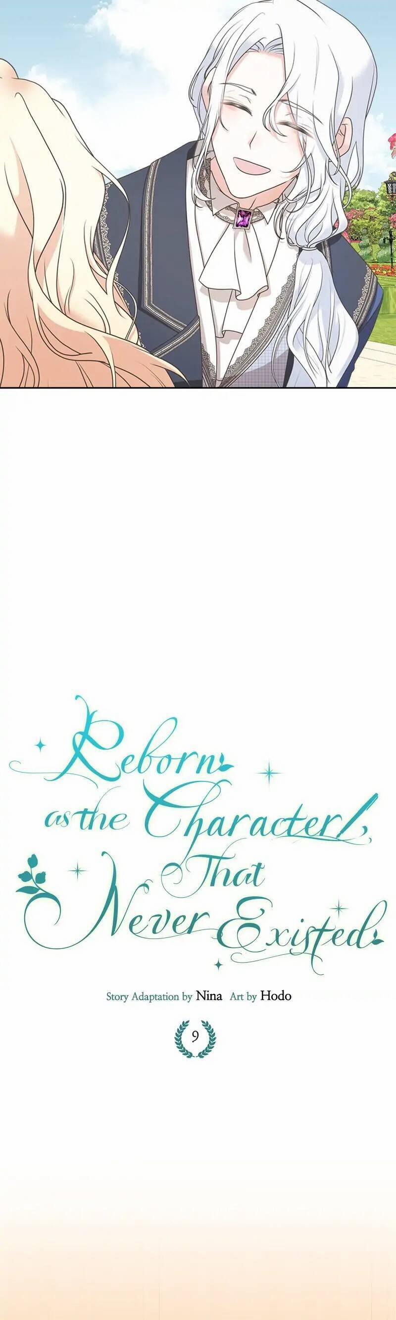 Sinh Ra Trở Thành Nhân Vật Không Có Trong Nguyên Tác 9 trang 6
