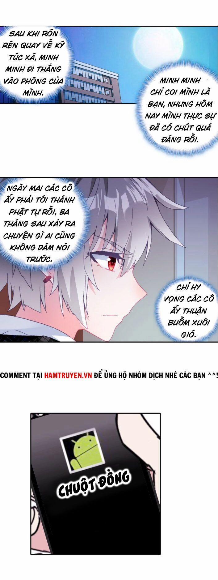 Sinh Tiêu Thủ Hộ Thần 40 trang 0