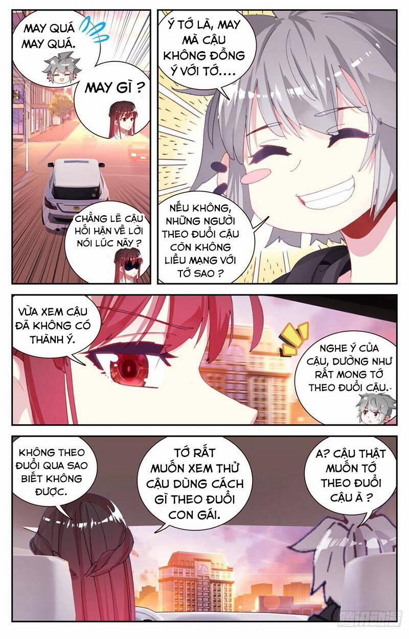 Sinh Tiêu Thủ Hộ Thần 67 trang 1