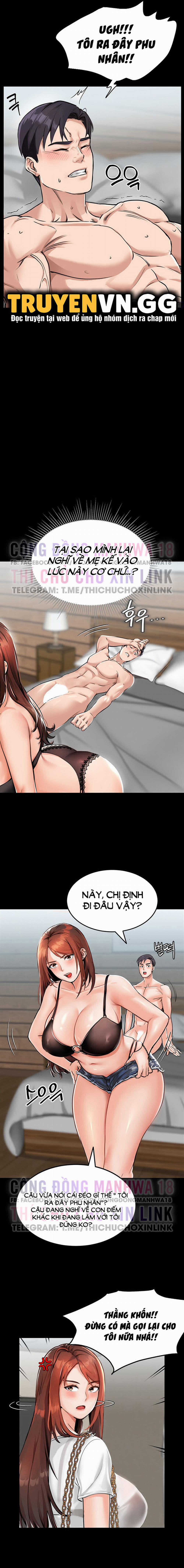 Sinh Tồn Trên Đảo Hoang Cùng Mẹ Yêu 1 trang 13