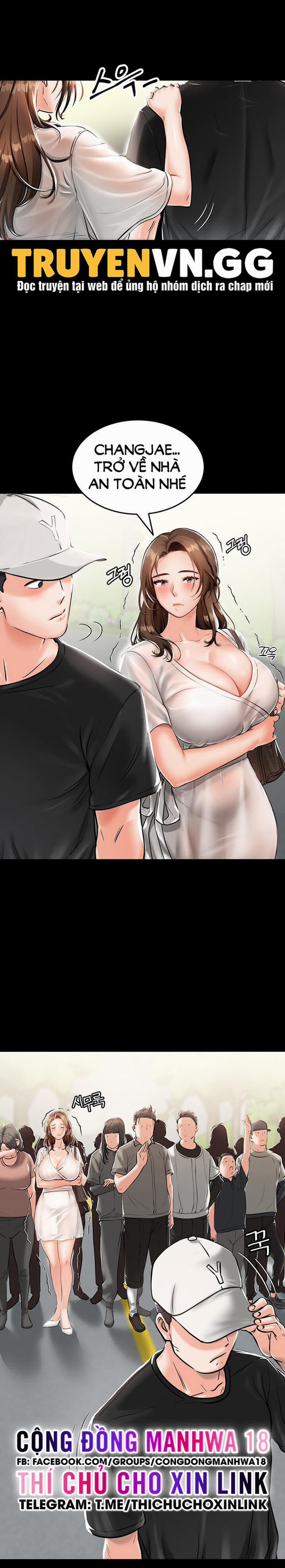 Sinh Tồn Trên Đảo Hoang Cùng Mẹ Yêu 1 trang 15