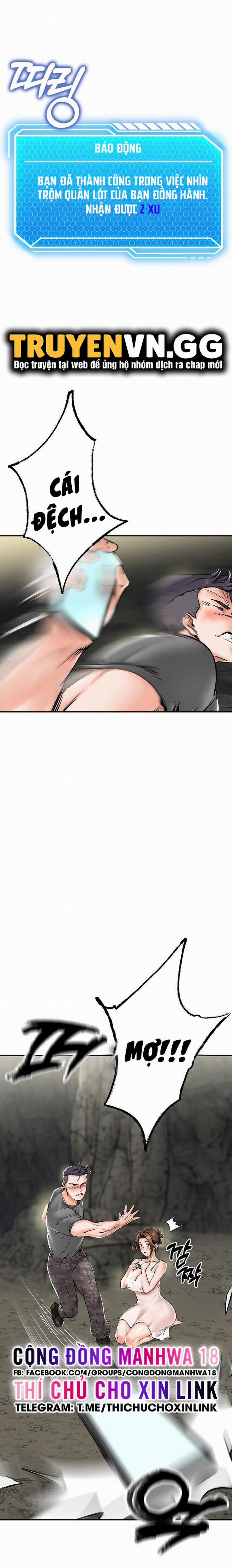 Sinh Tồn Trên Đảo Hoang Cùng Mẹ Yêu 1 trang 27