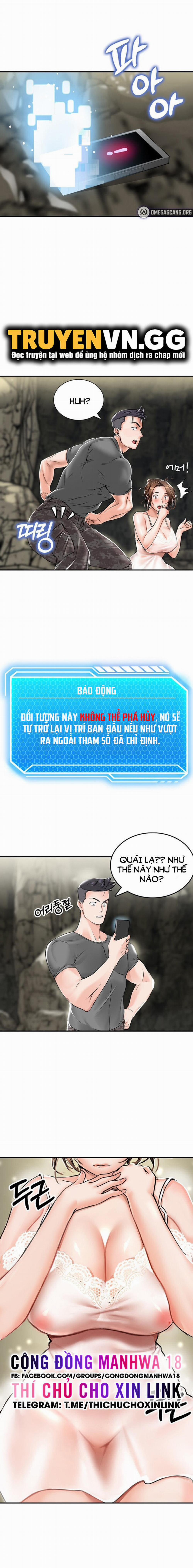 Sinh Tồn Trên Đảo Hoang Cùng Mẹ Yêu 1 trang 28