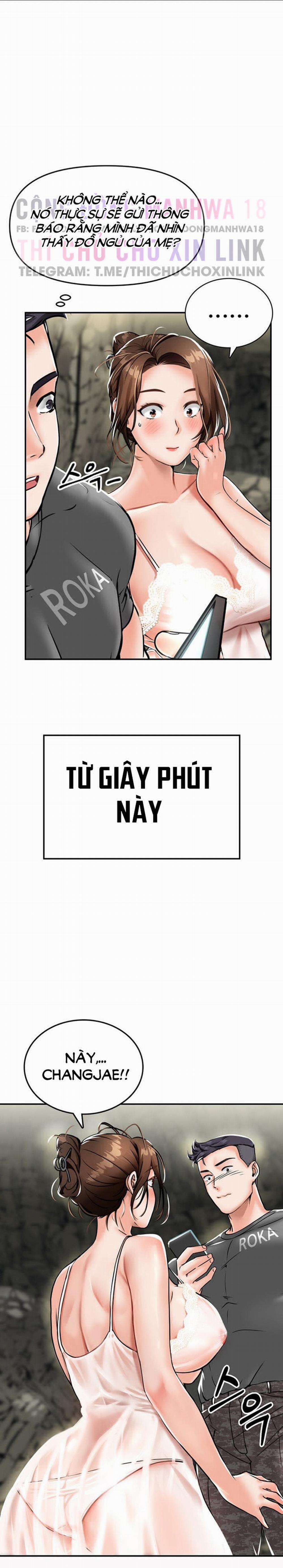 Sinh Tồn Trên Đảo Hoang Cùng Mẹ Yêu 1 trang 29