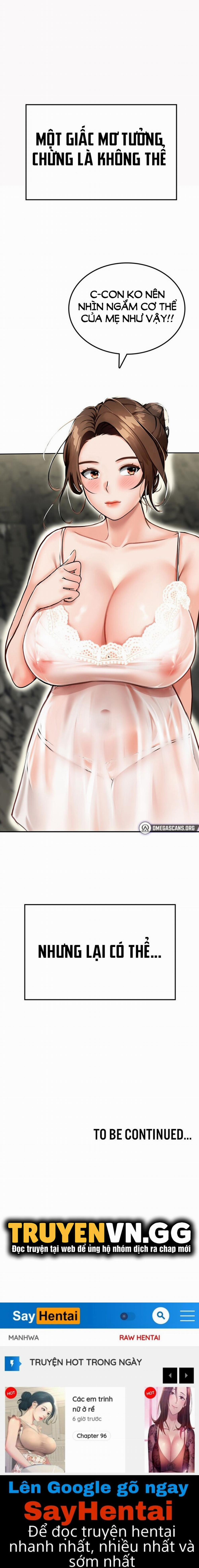 Sinh Tồn Trên Đảo Hoang Cùng Mẹ Yêu 1 trang 30