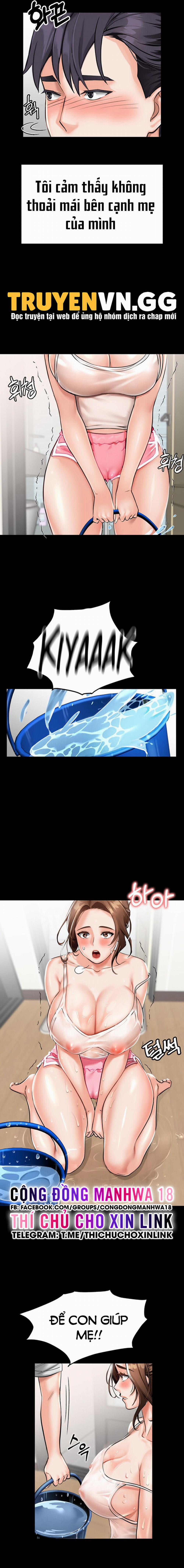 Sinh Tồn Trên Đảo Hoang Cùng Mẹ Yêu 1 trang 6