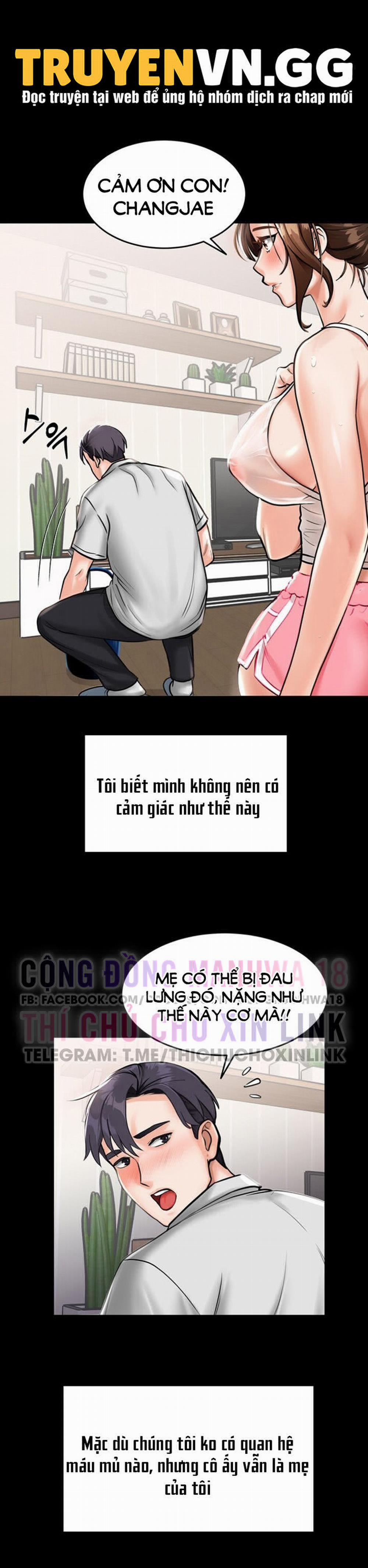 Sinh Tồn Trên Đảo Hoang Cùng Mẹ Yêu 1 trang 7