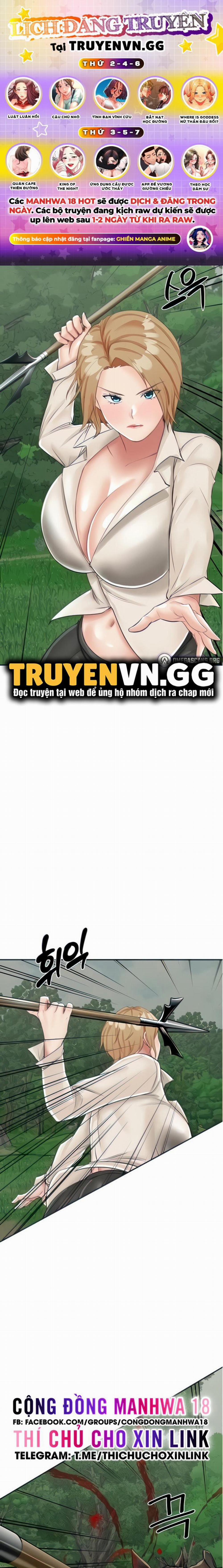 Sinh Tồn Trên Đảo Hoang Cùng Mẹ Yêu 14 trang 0