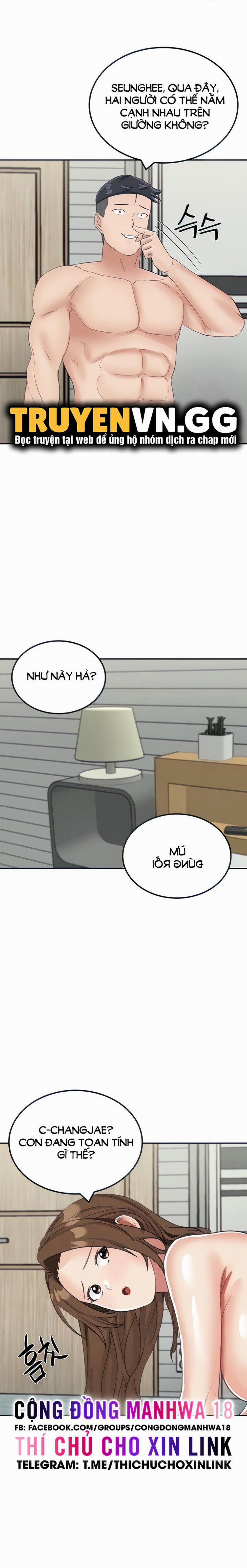 Sinh Tồn Trên Đảo Hoang Cùng Mẹ Yêu 16 trang 1