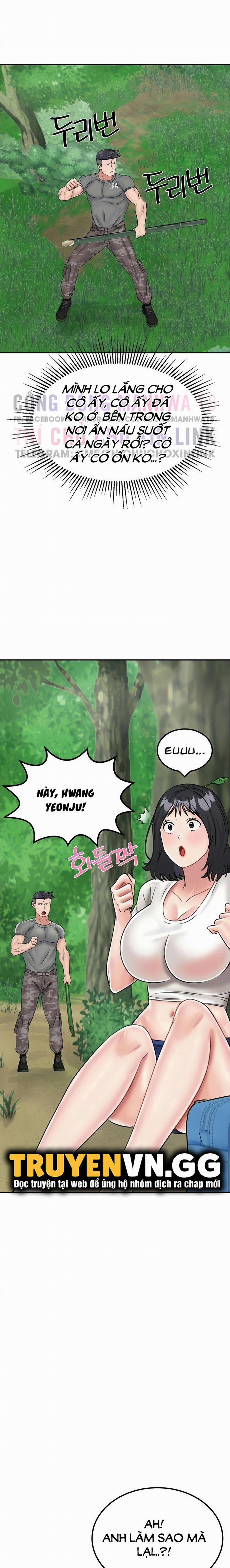 Sinh Tồn Trên Đảo Hoang Cùng Mẹ Yêu 17 trang 1