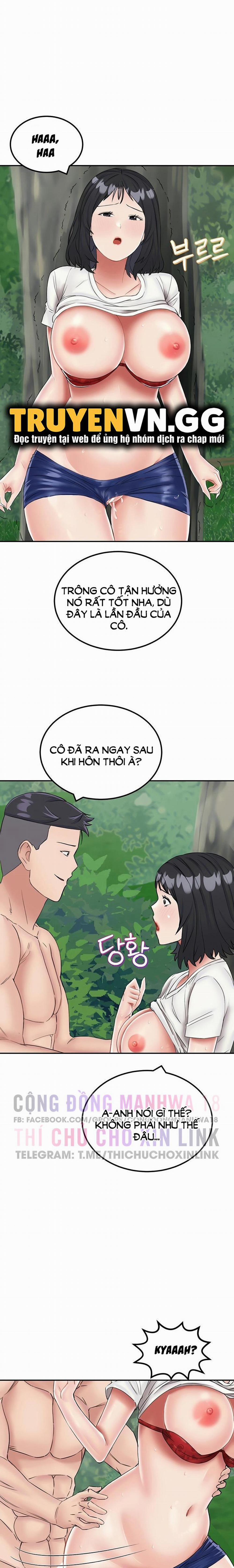 Sinh Tồn Trên Đảo Hoang Cùng Mẹ Yêu 18 trang 1