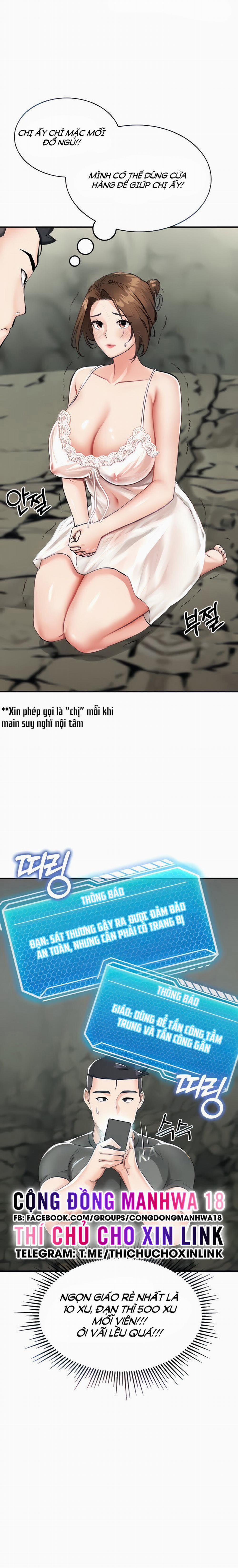 Sinh Tồn Trên Đảo Hoang Cùng Mẹ Yêu 2 trang 6