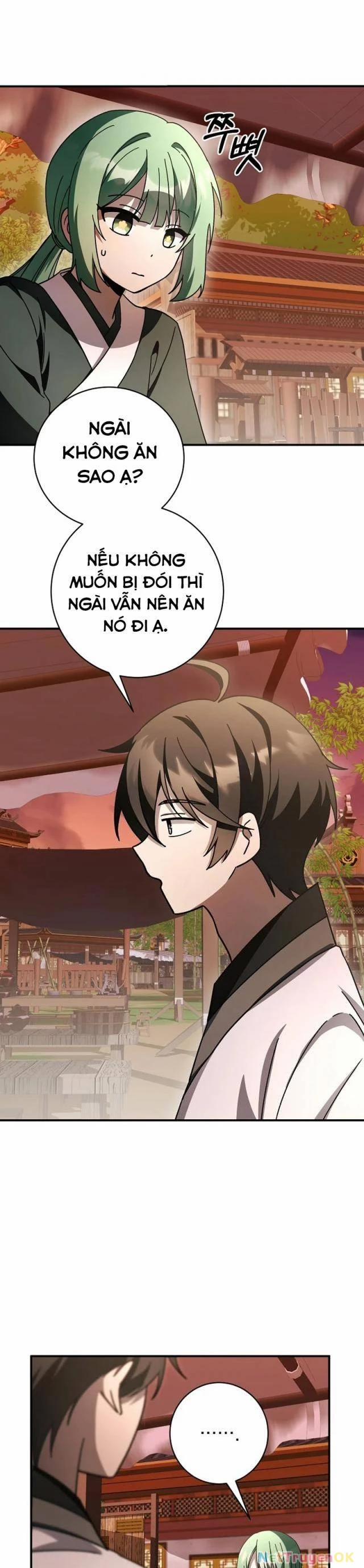 Sinh Tồn Trong Cuốn Tiểu Thuyết Romance Fantasy 25 trang 2