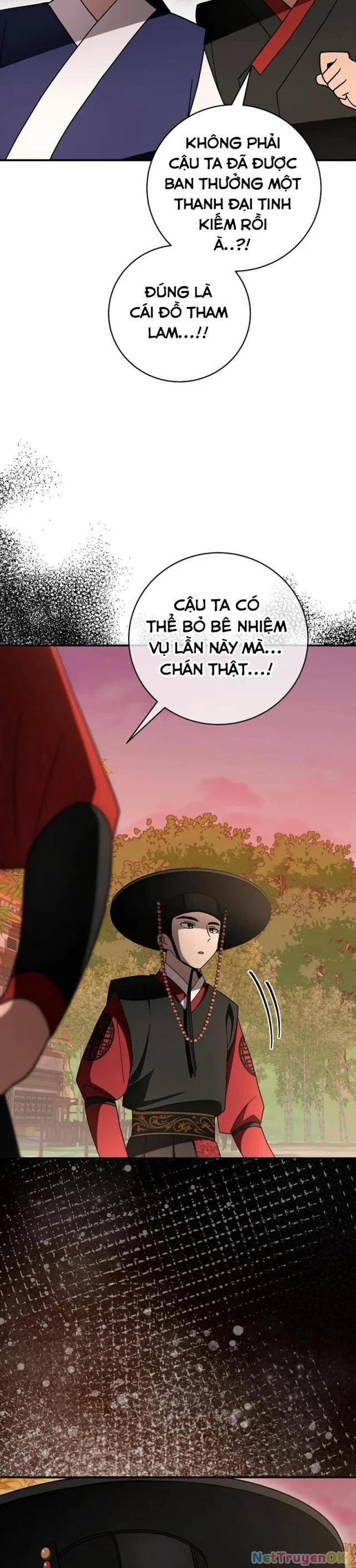 Sinh Tồn Trong Cuốn Tiểu Thuyết Romance Fantasy 25 trang 24