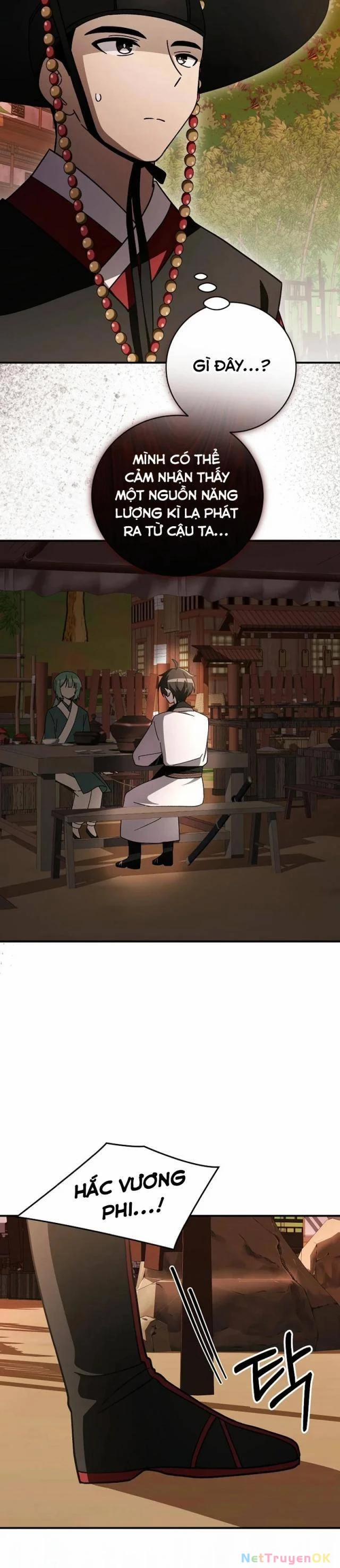 Sinh Tồn Trong Cuốn Tiểu Thuyết Romance Fantasy 25 trang 25