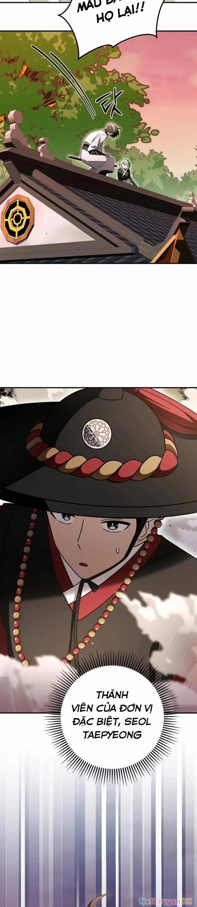 Sinh Tồn Trong Cuốn Tiểu Thuyết Romance Fantasy 25 trang 31