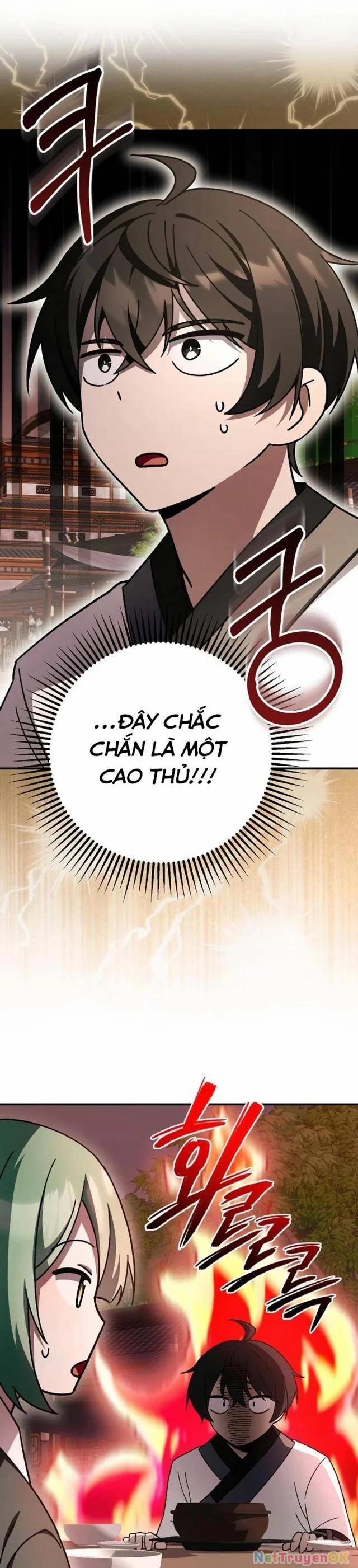 Sinh Tồn Trong Cuốn Tiểu Thuyết Romance Fantasy 25 trang 6