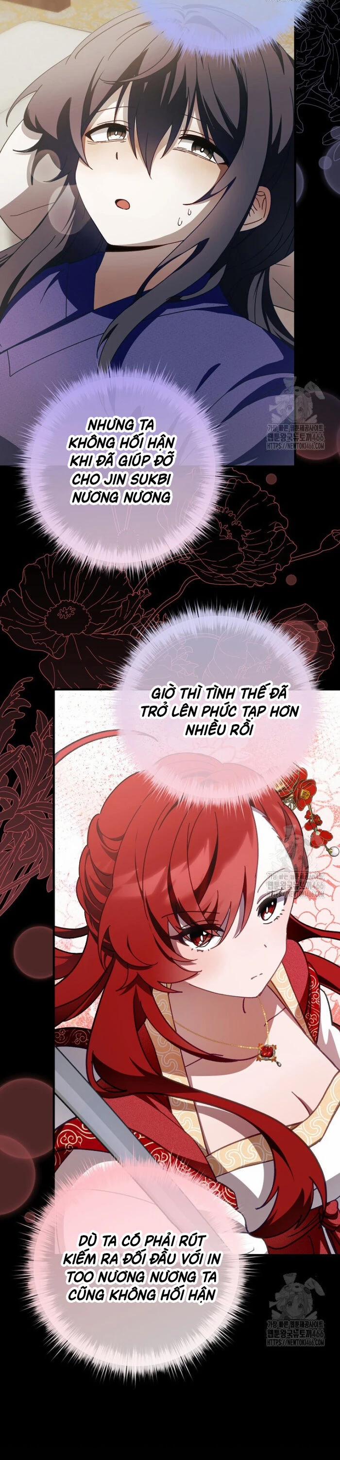 Sinh Tồn Trong Cuốn Tiểu Thuyết Romance Fantasy 26 trang 33