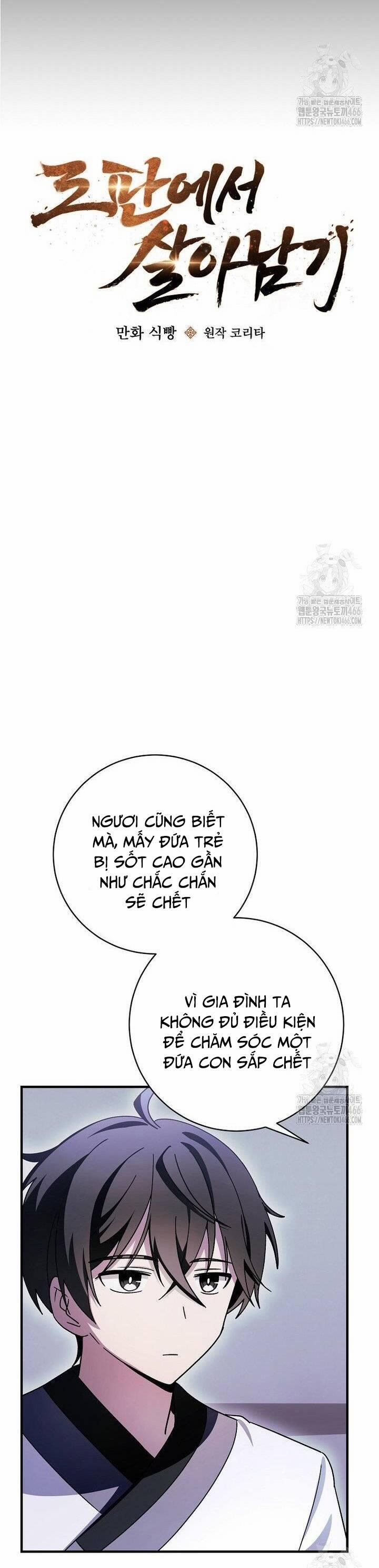 Sinh Tồn Trong Cuốn Tiểu Thuyết Romance Fantasy 27 trang 3