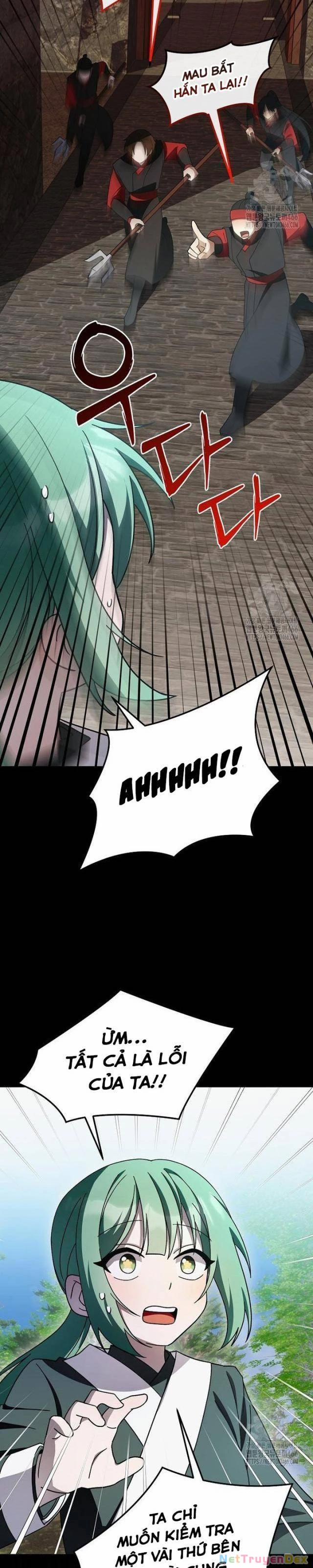 Sinh Tồn Trong Cuốn Tiểu Thuyết Romance Fantasy 29 trang 10