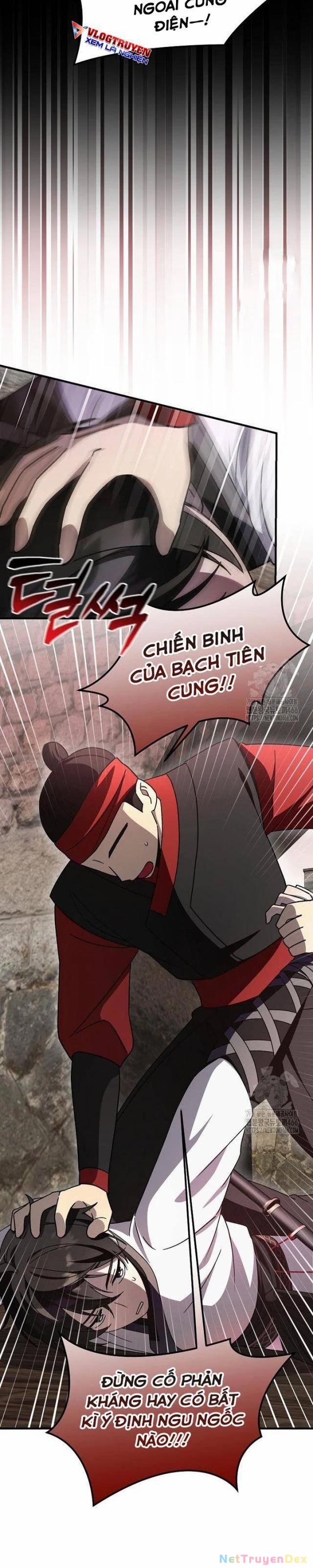 Sinh Tồn Trong Cuốn Tiểu Thuyết Romance Fantasy 29 trang 11