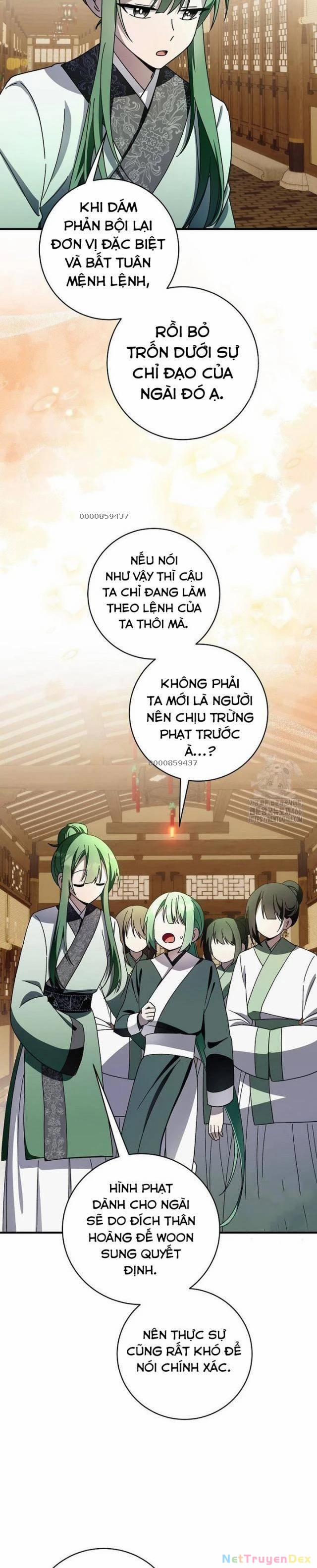 Sinh Tồn Trong Cuốn Tiểu Thuyết Romance Fantasy 29 trang 20