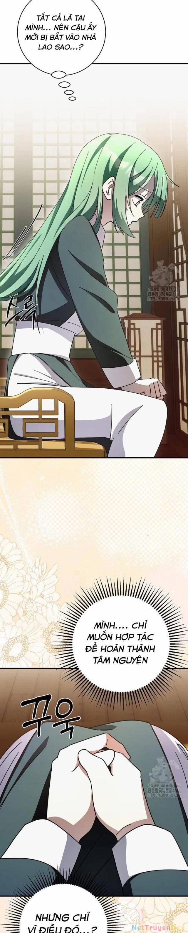 Sinh Tồn Trong Cuốn Tiểu Thuyết Romance Fantasy 29 trang 21