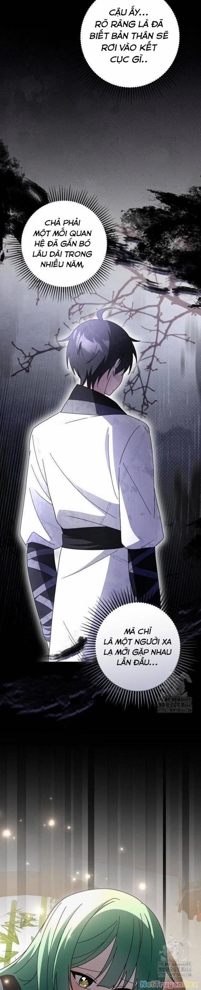 Sinh Tồn Trong Cuốn Tiểu Thuyết Romance Fantasy 29 trang 23