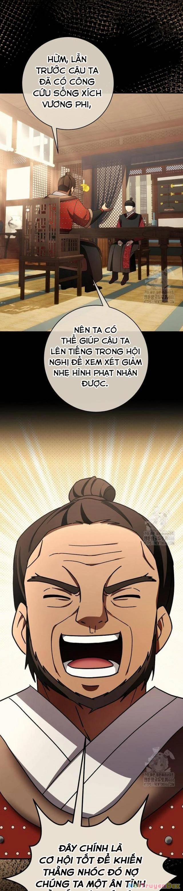Sinh Tồn Trong Cuốn Tiểu Thuyết Romance Fantasy 29 trang 25