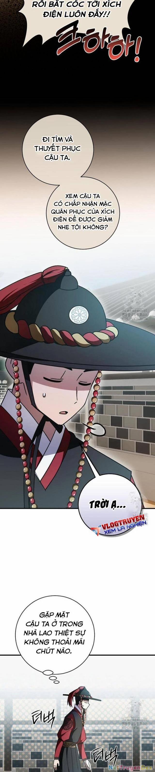 Sinh Tồn Trong Cuốn Tiểu Thuyết Romance Fantasy 29 trang 26