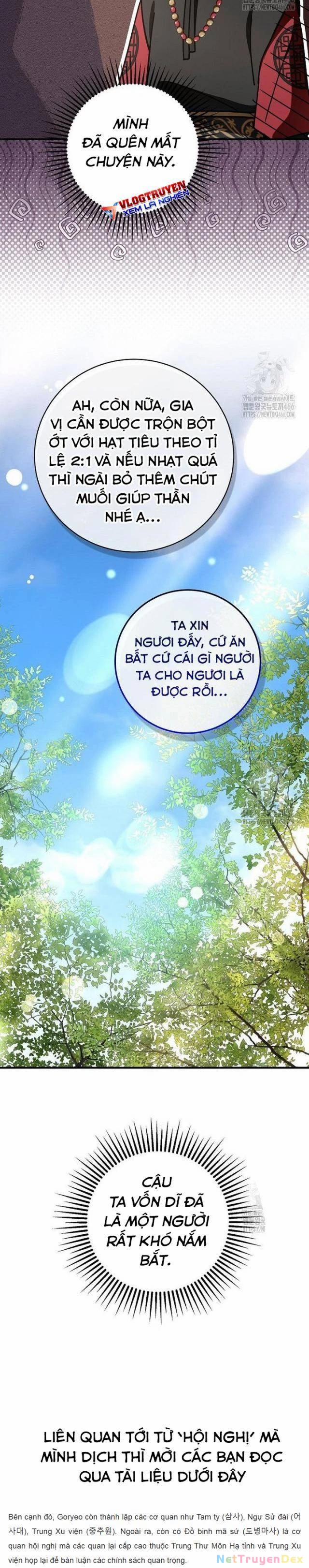 Sinh Tồn Trong Cuốn Tiểu Thuyết Romance Fantasy 29 trang 32