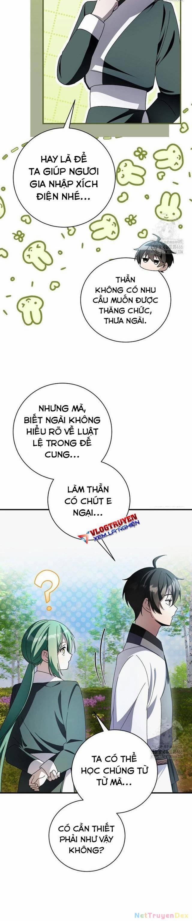 Sinh Tồn Trong Cuốn Tiểu Thuyết Romance Fantasy 29 trang 8