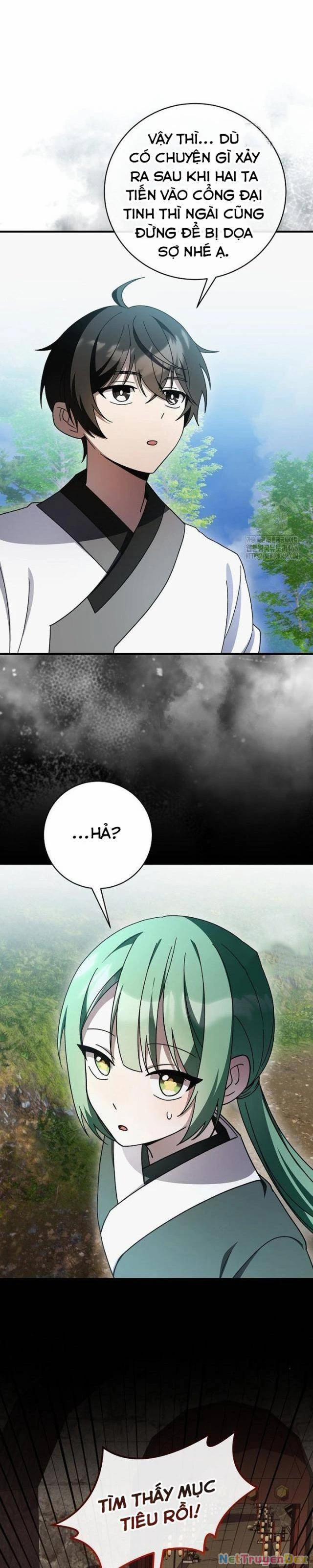 Sinh Tồn Trong Cuốn Tiểu Thuyết Romance Fantasy 29 trang 9