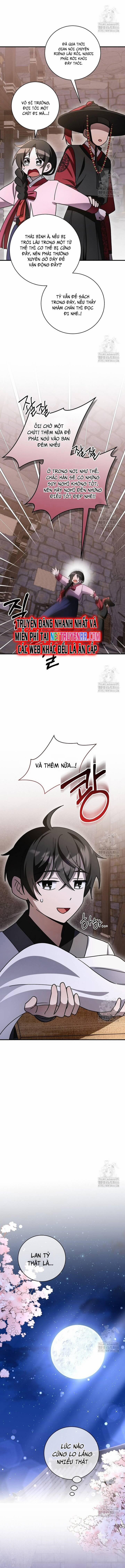 Sinh Tồn Trong Cuốn Tiểu Thuyết Romance Fantasy 30 trang 10
