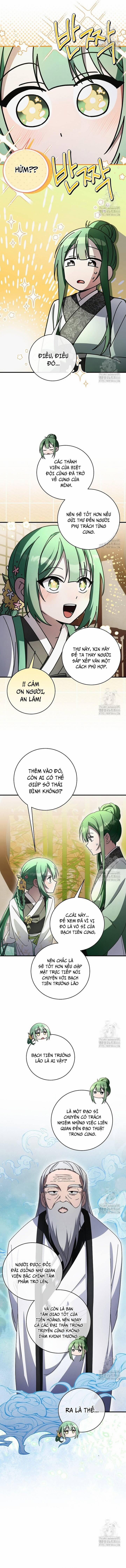 Sinh Tồn Trong Cuốn Tiểu Thuyết Romance Fantasy 30 trang 4