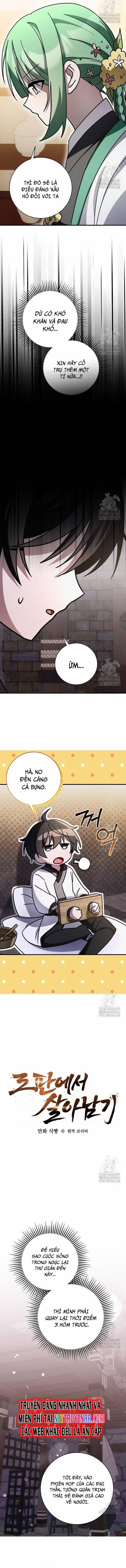Sinh Tồn Trong Cuốn Tiểu Thuyết Romance Fantasy 30 trang 6