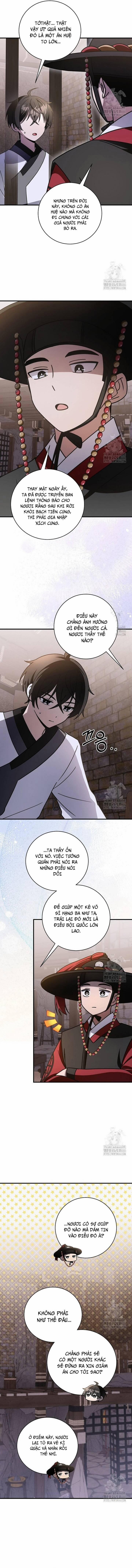 Sinh Tồn Trong Cuốn Tiểu Thuyết Romance Fantasy 30 trang 7