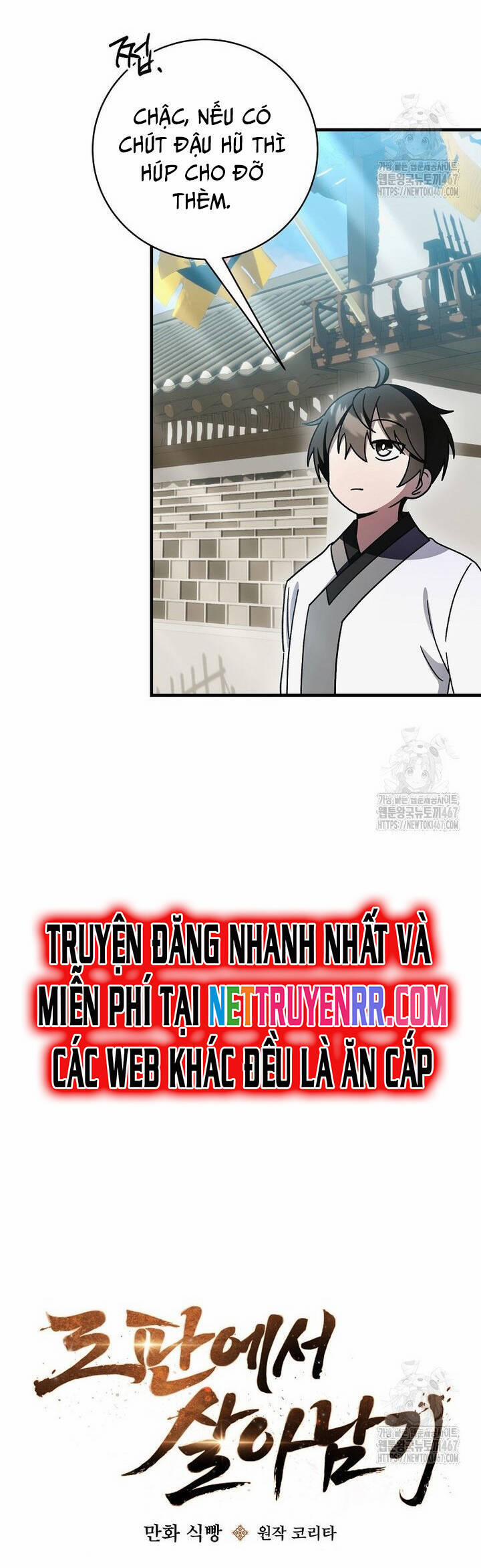 Sinh Tồn Trong Cuốn Tiểu Thuyết Romance Fantasy 31.1 trang 17