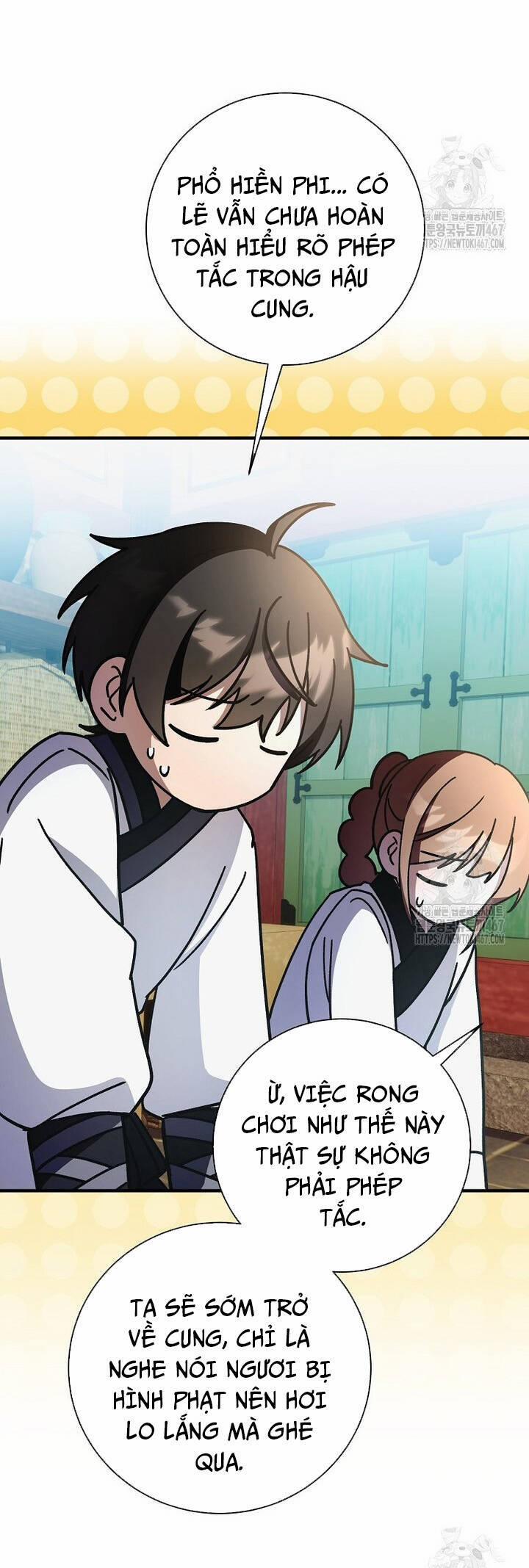 Sinh Tồn Trong Cuốn Tiểu Thuyết Romance Fantasy 31.1 trang 27